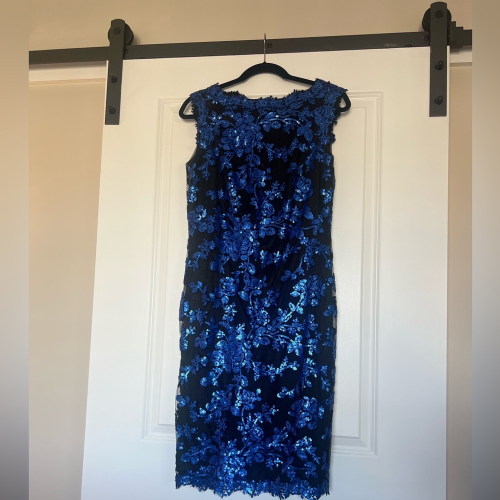 Tadashi special occasion dress. Size 10